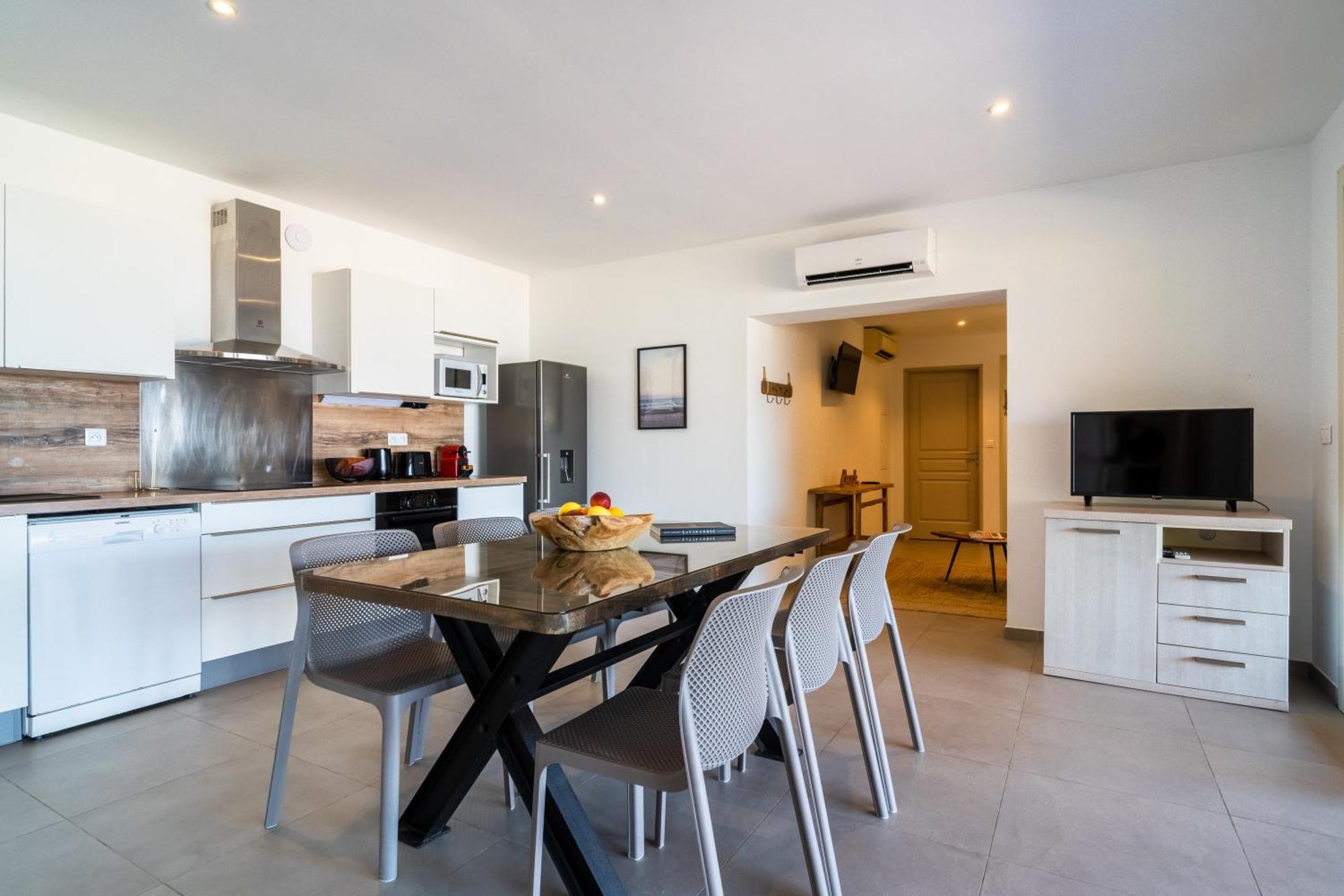 Résidence U Frusteru Propriano  Habitación foto