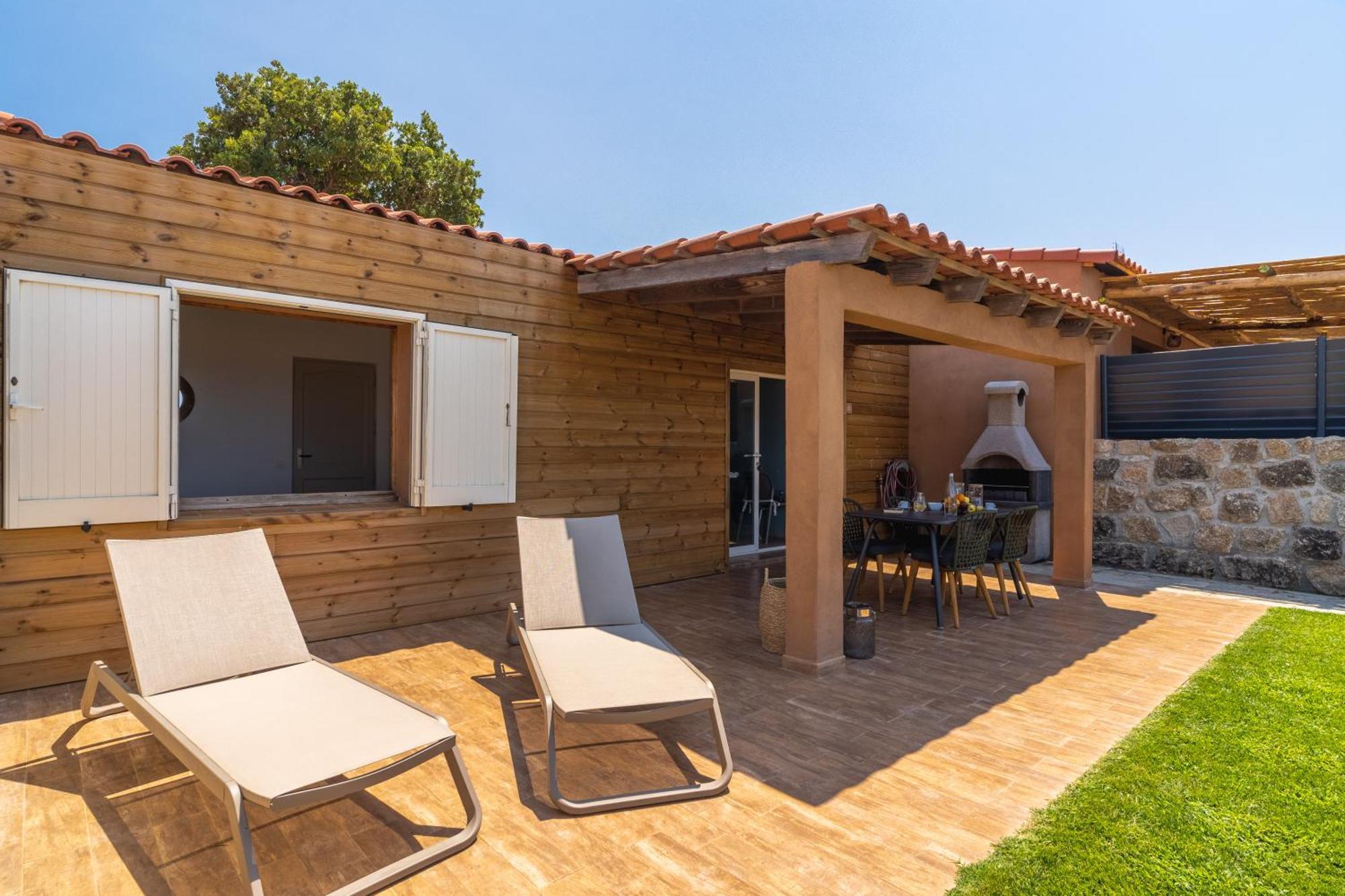 Résidence U Frusteru Propriano  Habitación foto